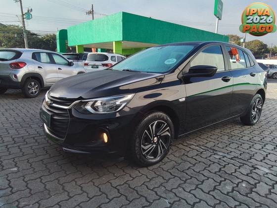 CHEVROLET ONIX 1.0 FLEX LT MANUAL